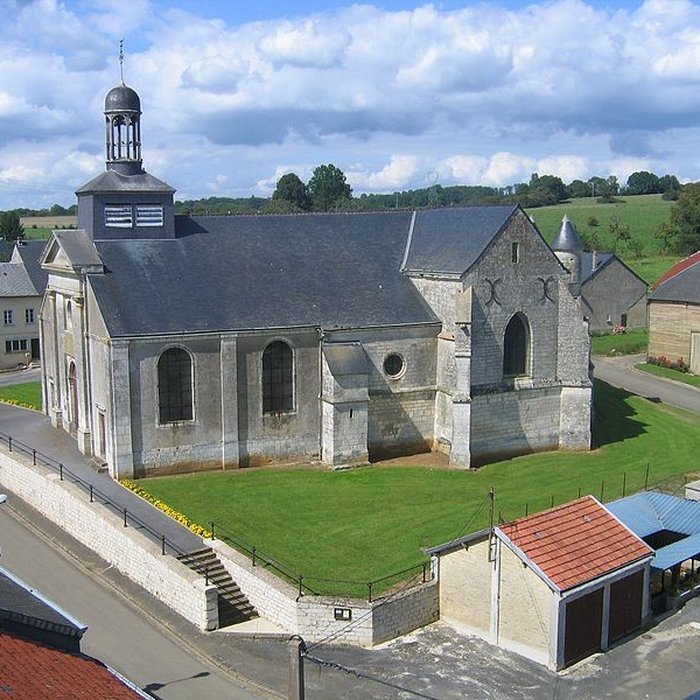 Photo de Église Saint-Rémi de Viel-Saint-Remy