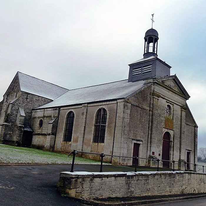 Photo de Église Saint-Rémi de Viel-Saint-Remy