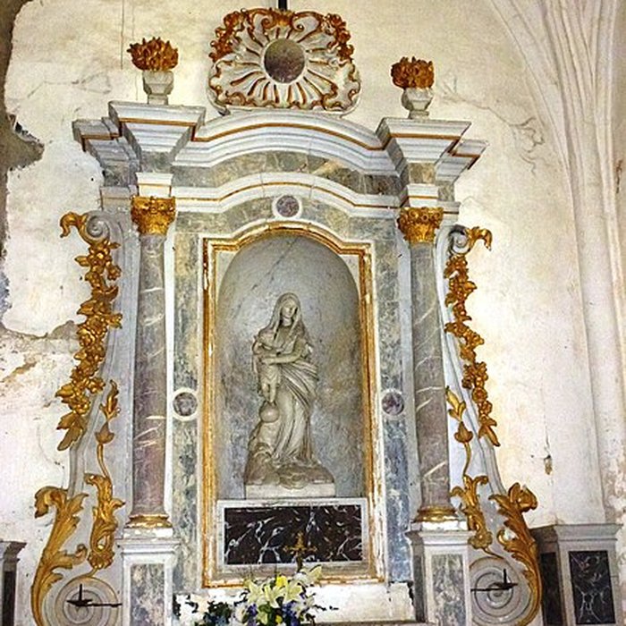 Photo de Église Saint-Rémi de Viel-Saint-Remy