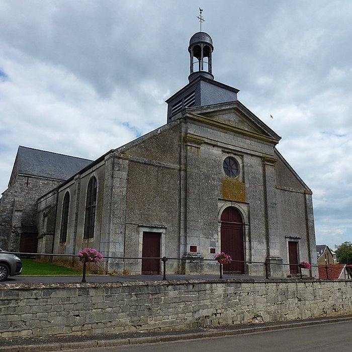 Photo de Église Saint-Rémi de Viel-Saint-Remy