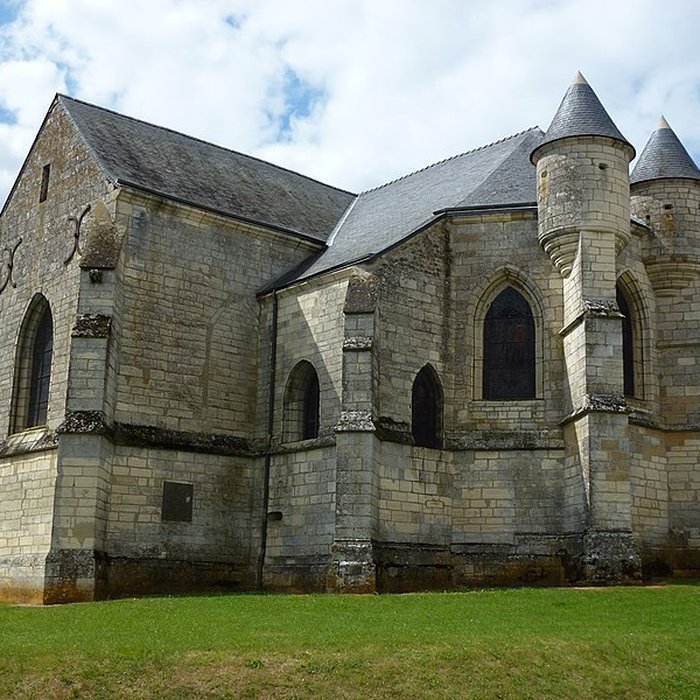 Photo de Église Saint-Rémi de Viel-Saint-Remy