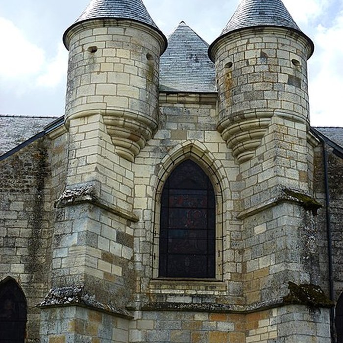 Photo de Église Saint-Rémi de Viel-Saint-Remy