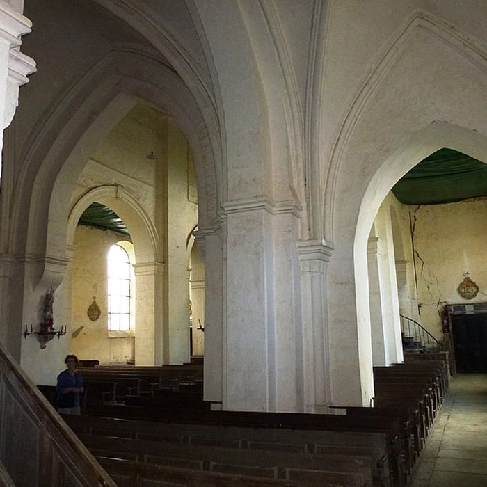 Photo de Église Saint-Rémi de Viel-Saint-Remy