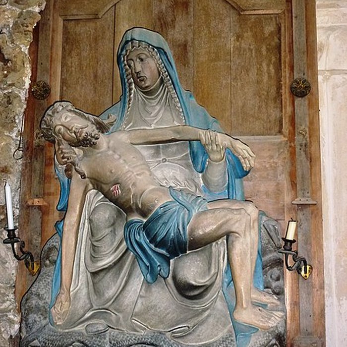 Photo de Église Saint-Rémi de Viel-Saint-Remy