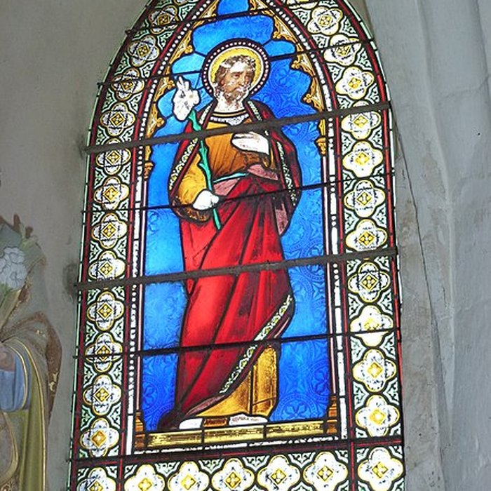 Photo de Église Saint-Rémi de Viel-Saint-Remy