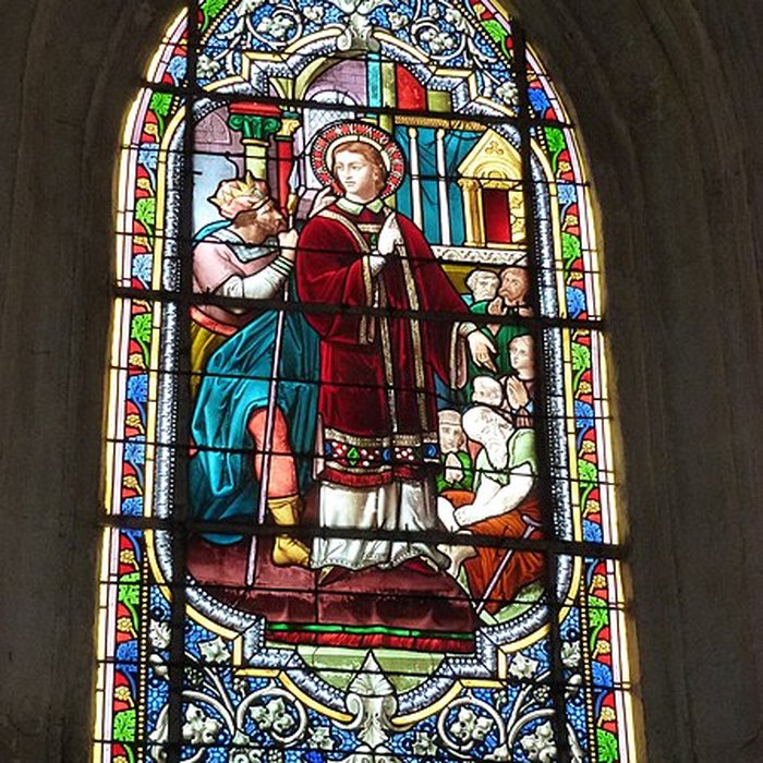 Photo de Église Saint-Rémi de Viel-Saint-Remy