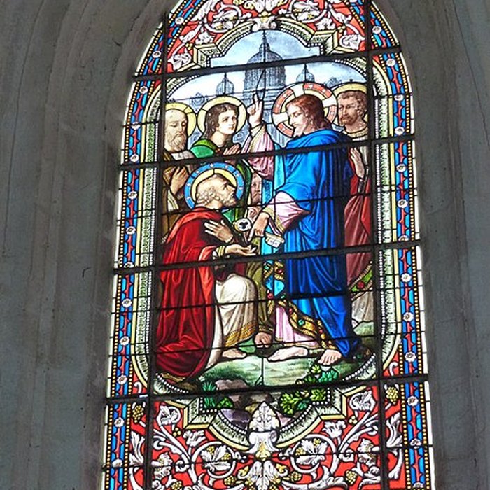 Photo de Église Saint-Rémi de Viel-Saint-Remy