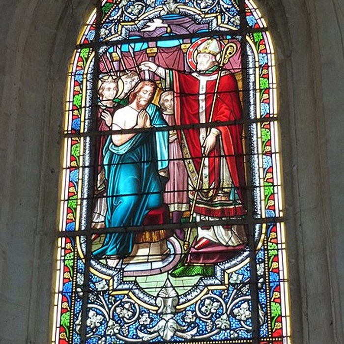 Photo de Église Saint-Rémi de Viel-Saint-Remy