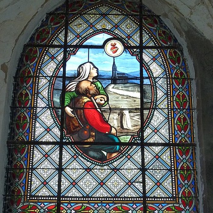 Photo de Église Saint-Rémi de Viel-Saint-Remy