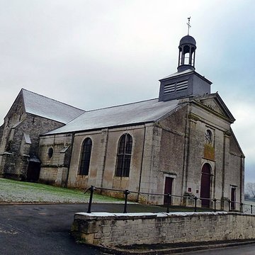 Église Saint-Rémi de Viel-Saint-Remy