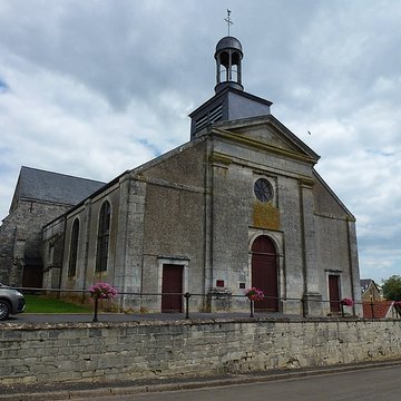 Église Saint-Rémi de Viel-Saint-Remy