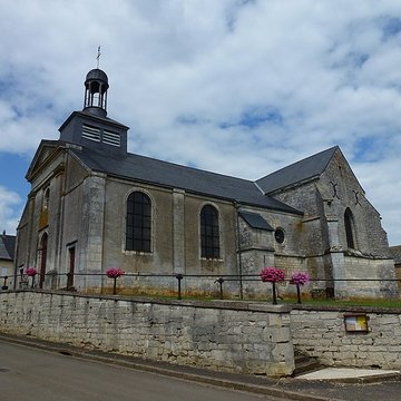 Église Saint-Rémi de Viel-Saint-Remy