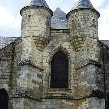 Église Saint-Rémi de Viel-Saint-Remy