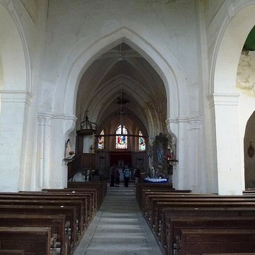 Église Saint-Rémi de Viel-Saint-Remy
