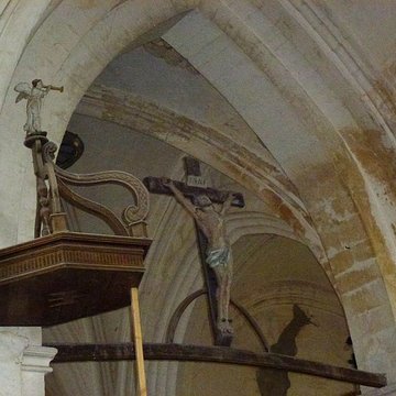 Église Saint-Rémi de Viel-Saint-Remy