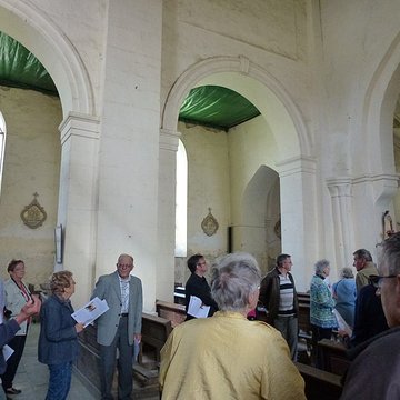 Église Saint-Rémi de Viel-Saint-Remy