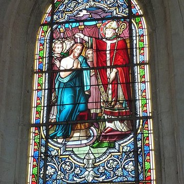 Église Saint-Rémi de Viel-Saint-Remy