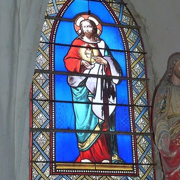 Église Saint-Rémi de Viel-Saint-Remy