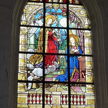 Église Saint-Rémi de Viel-Saint-Remy