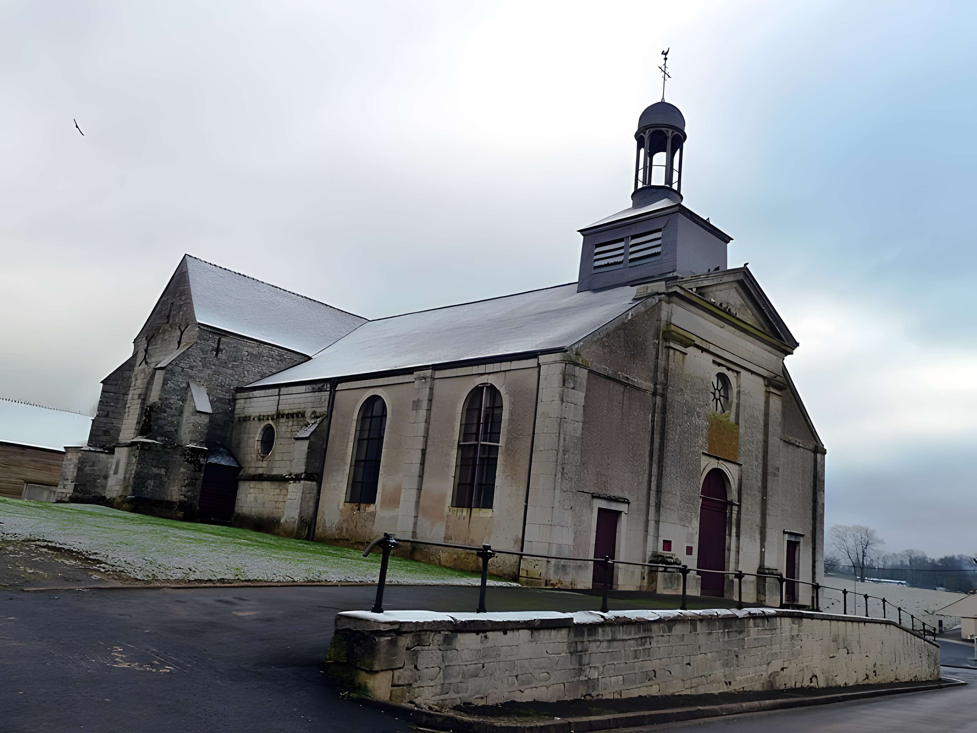 Église Saint-Rémi de Viel-Saint-Remy