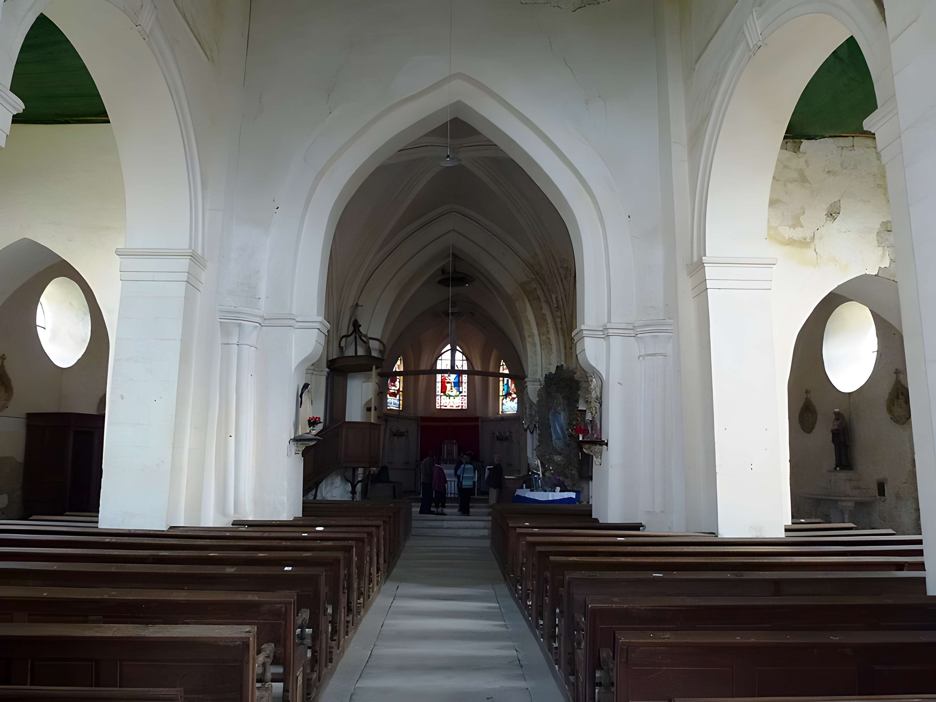 Église Saint-Rémi de Viel-Saint-Remy