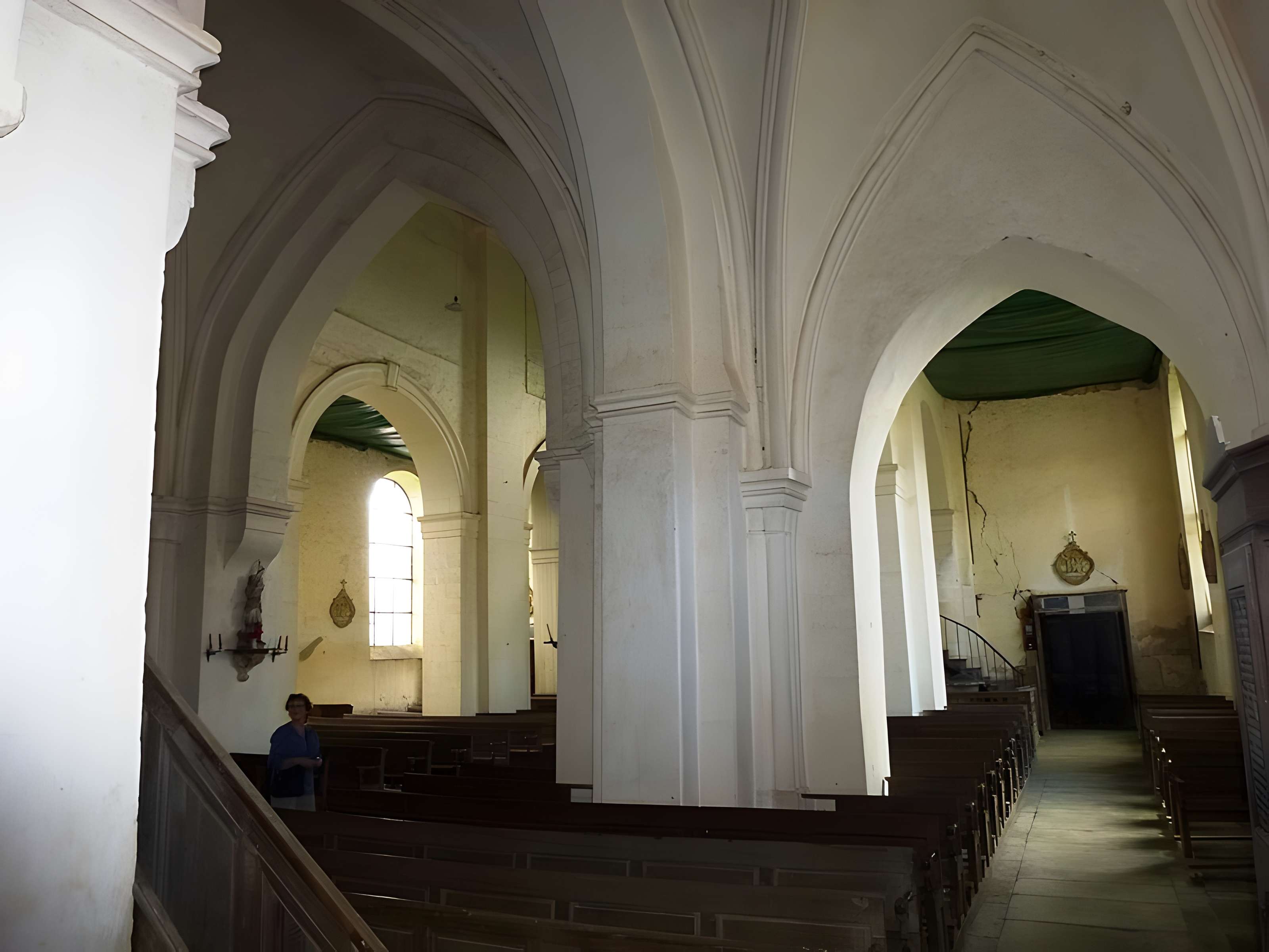 Église Saint-Rémi de Viel-Saint-Remy