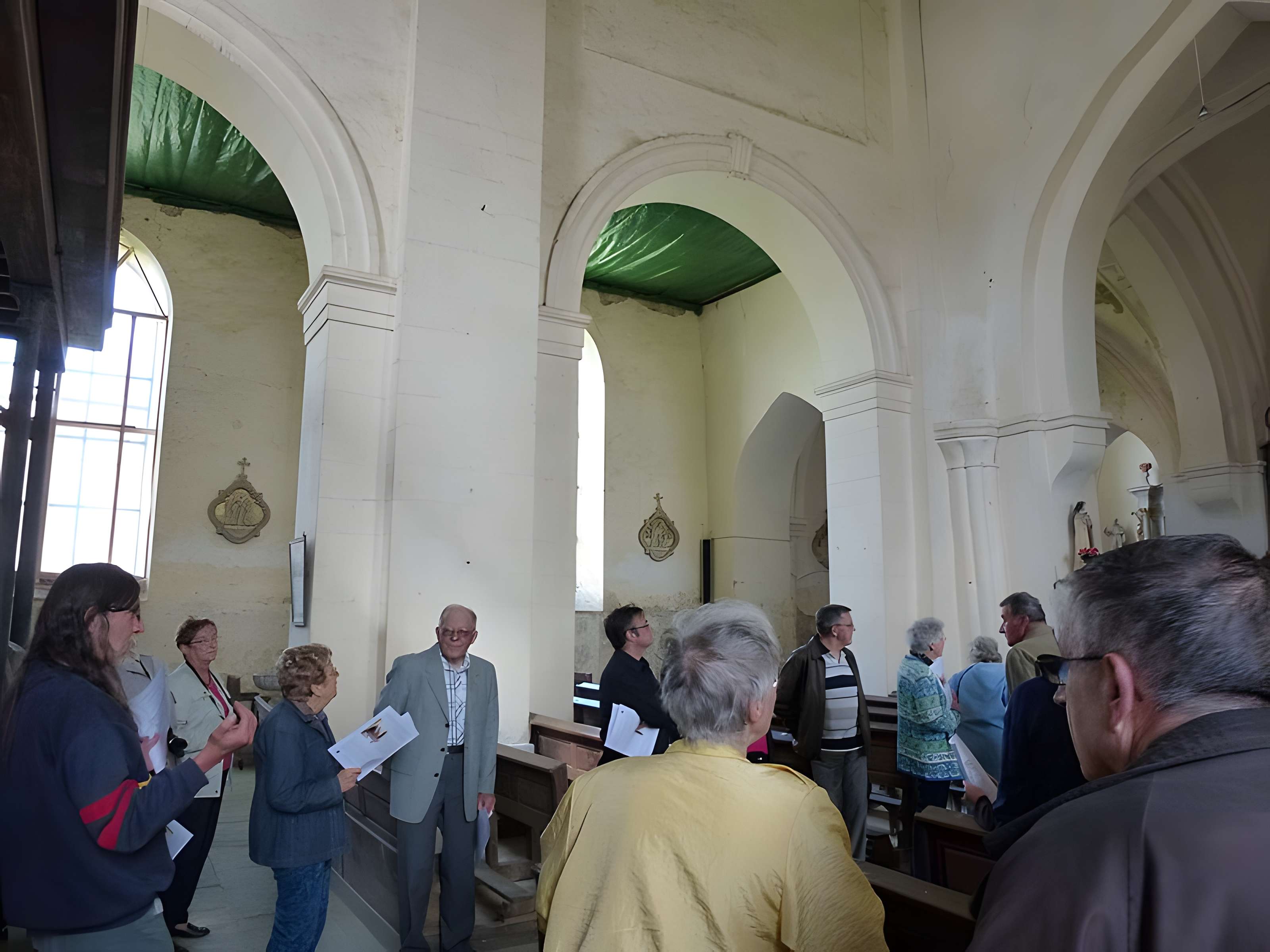 Église Saint-Rémi de Viel-Saint-Remy
