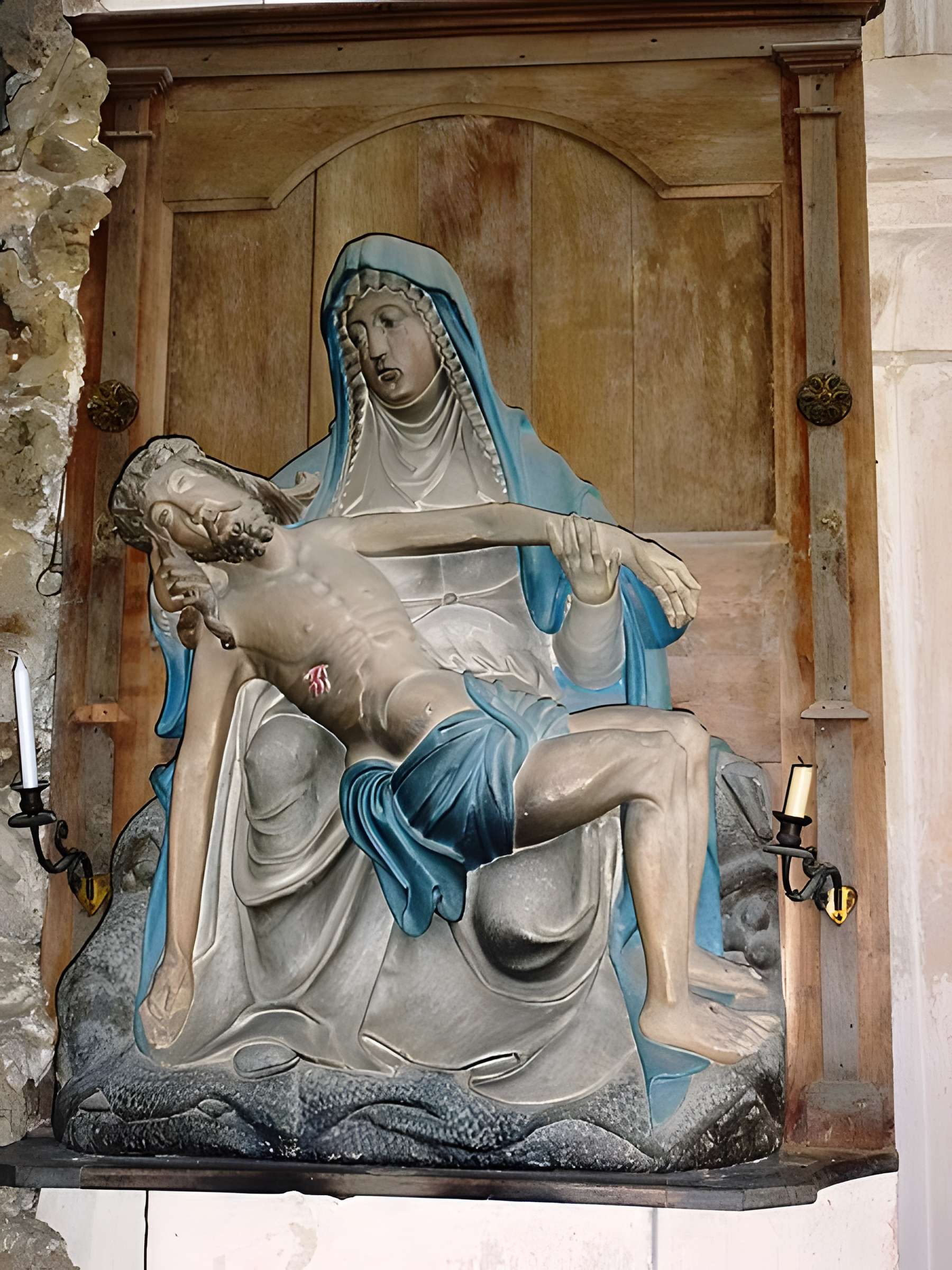 Église Saint-Rémi de Viel-Saint-Remy