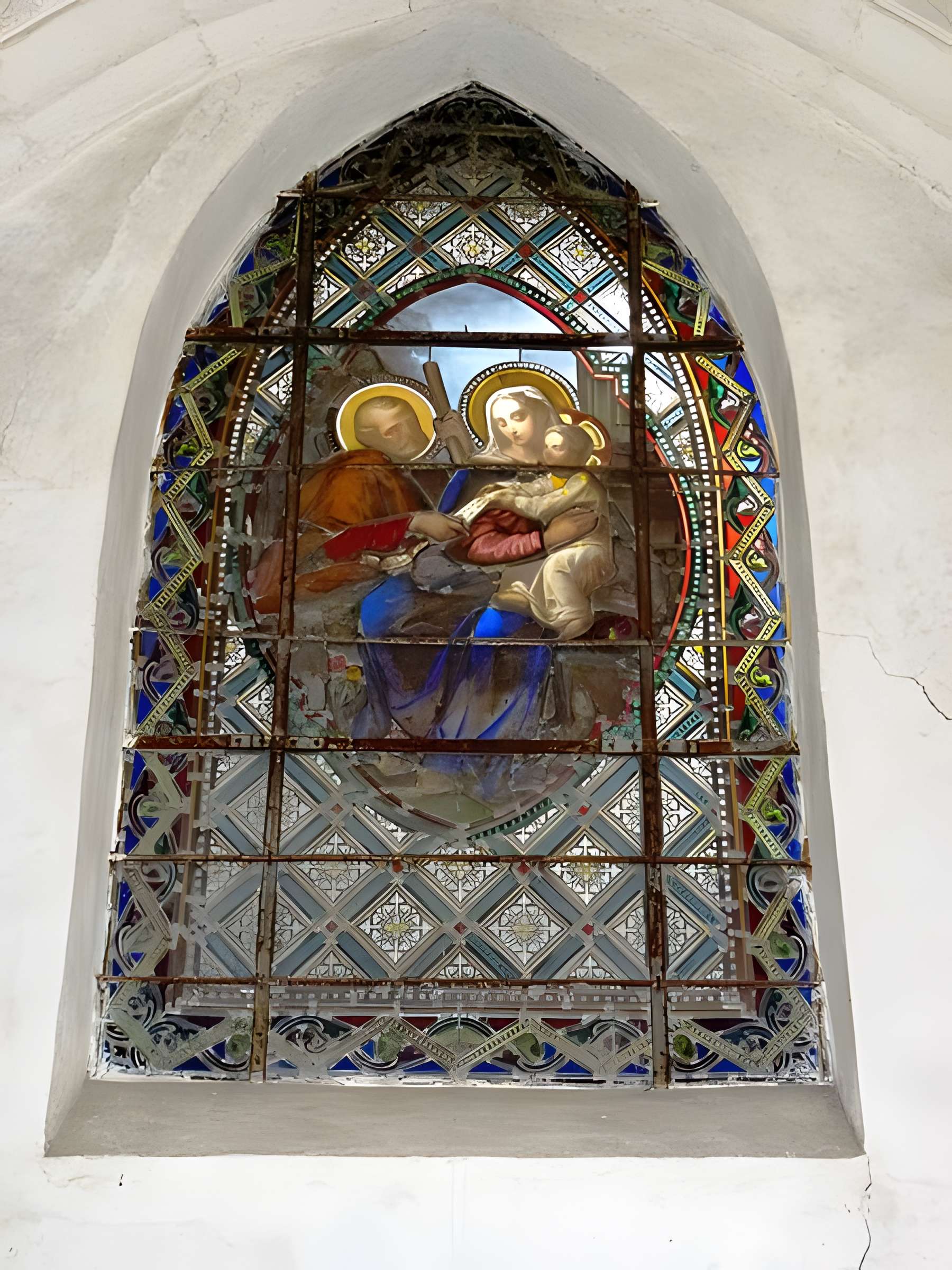 Église Saint-Rémi de Viel-Saint-Remy