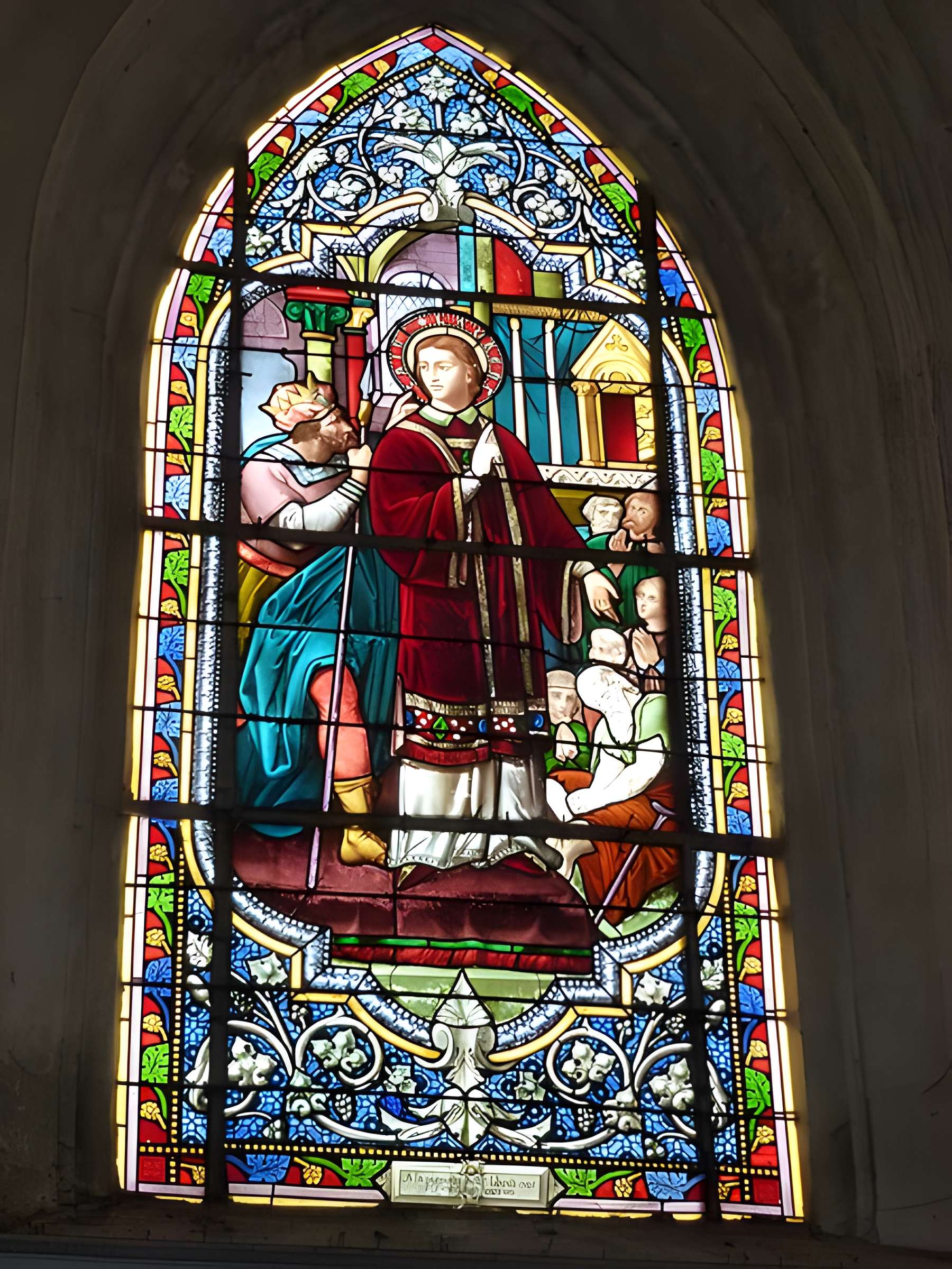 Église Saint-Rémi de Viel-Saint-Remy