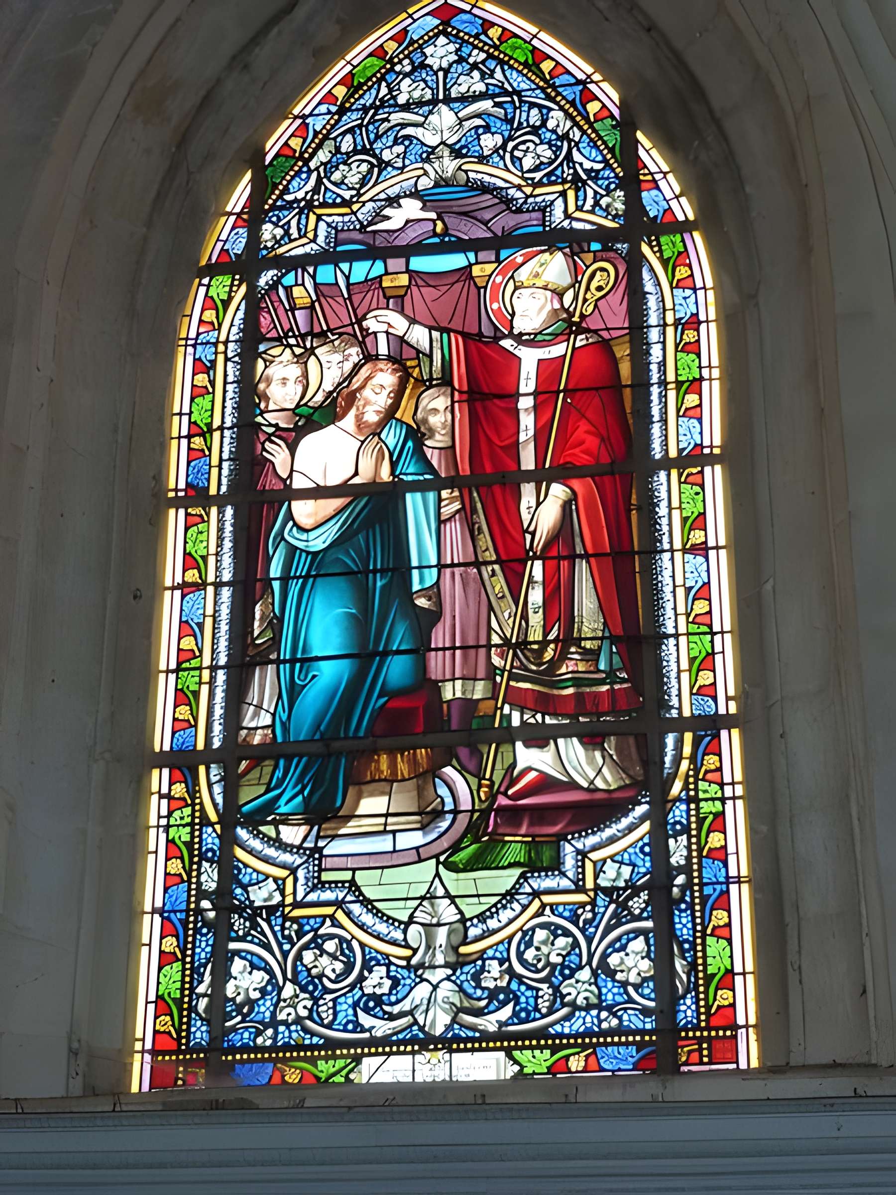 Église Saint-Rémi de Viel-Saint-Remy