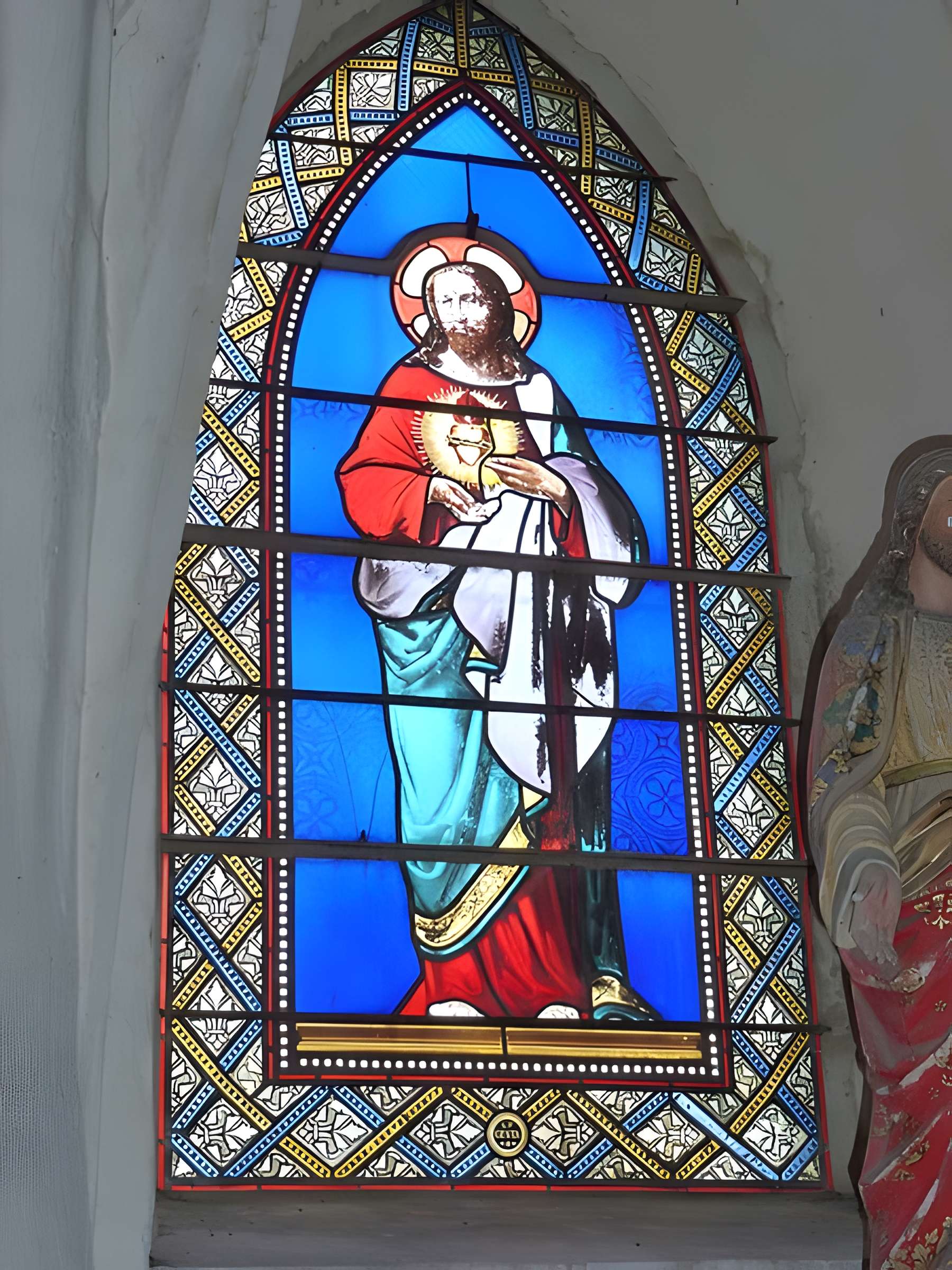 Église Saint-Rémi de Viel-Saint-Remy