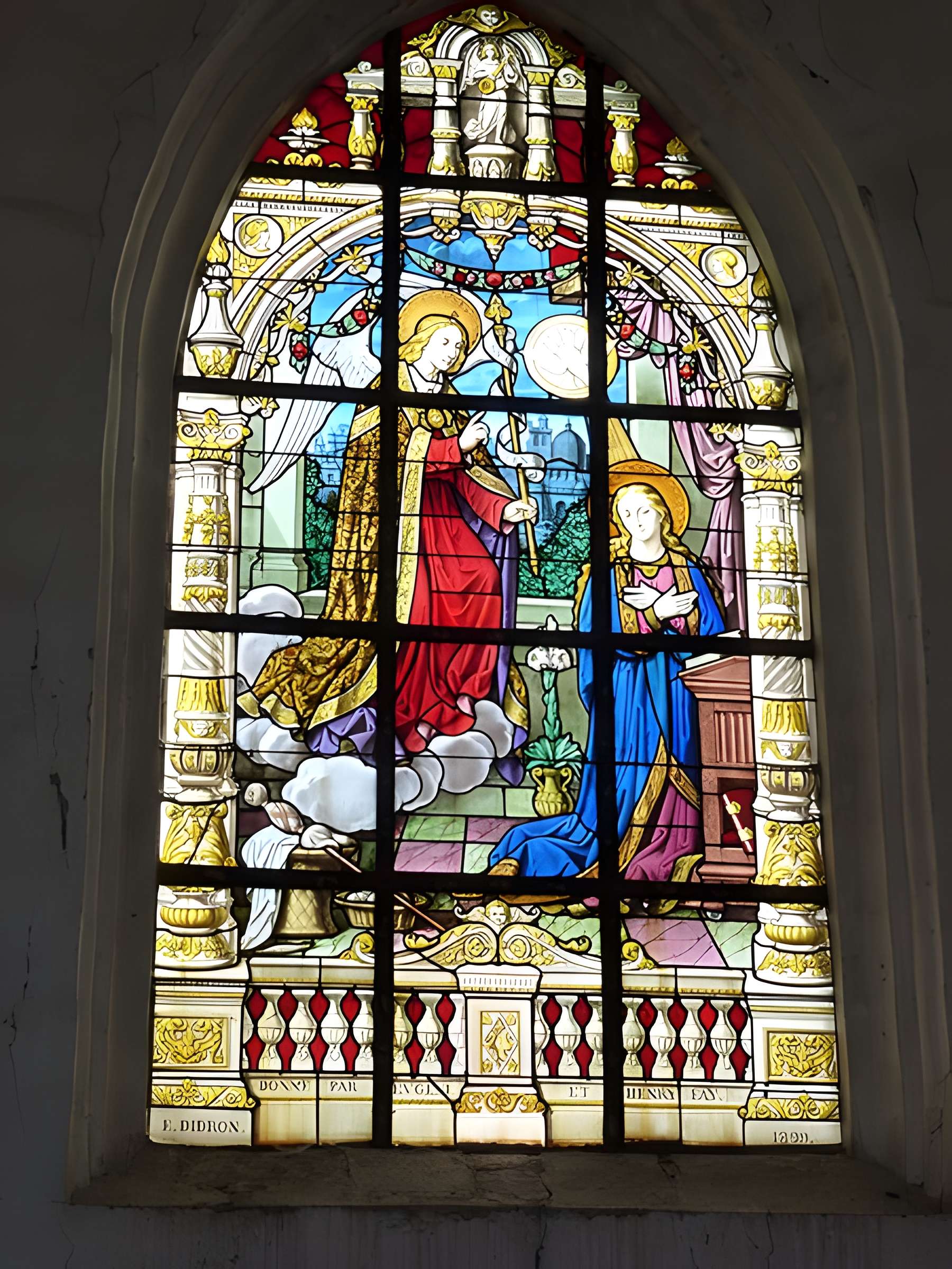 Église Saint-Rémi de Viel-Saint-Remy