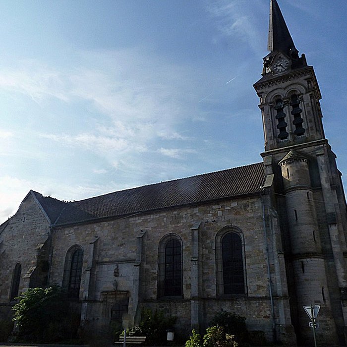 Photo de Église Saint-Remi de Villiers-en-Lieu
