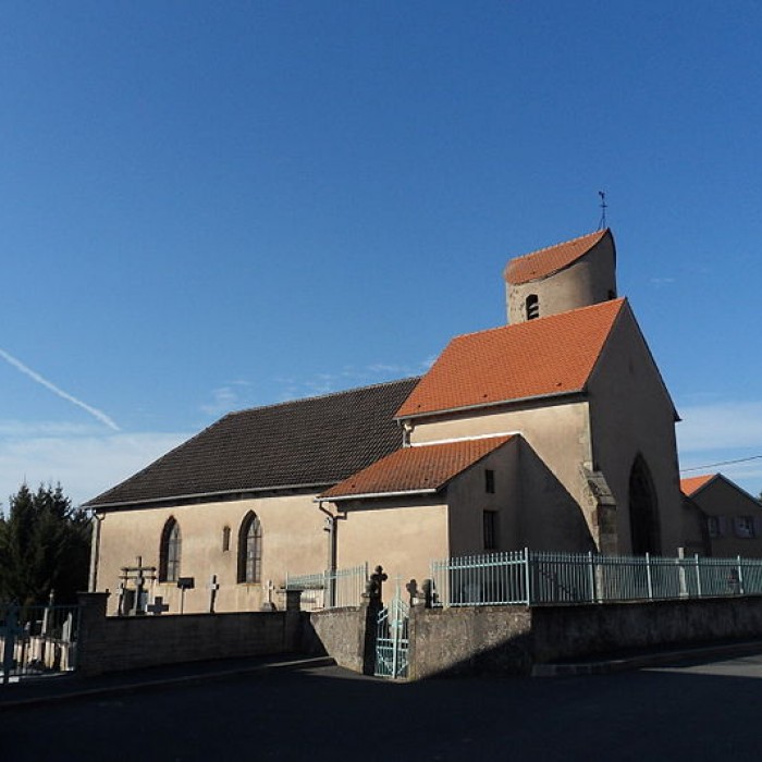 Photo de Église Saint-Remi de Xouaxange