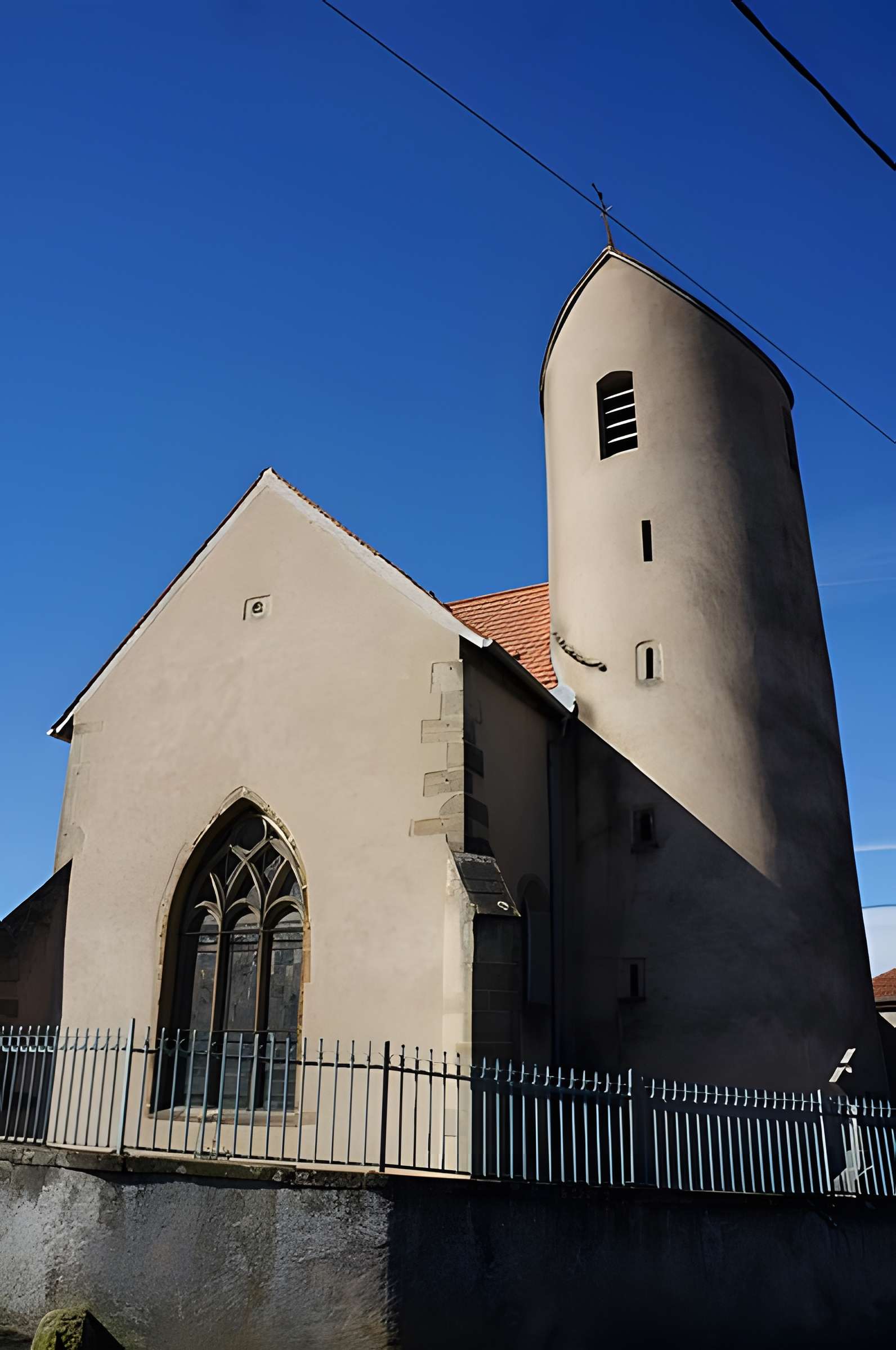 Église Saint-Remi de Xouaxange