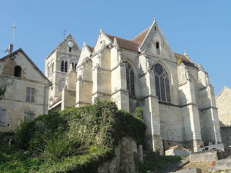 Photo de Église Saint-Rémi d'Orrouy