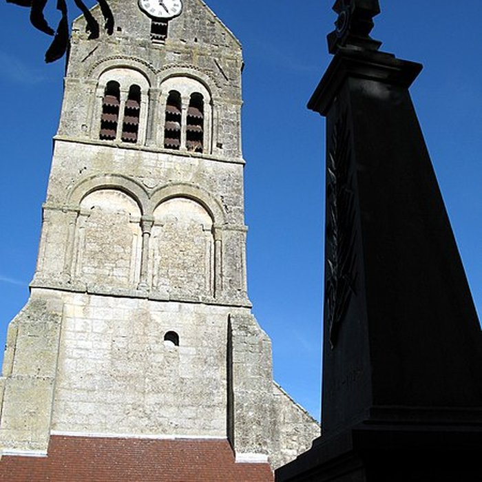 Photo de Église Saint-Rémi dOrrouy