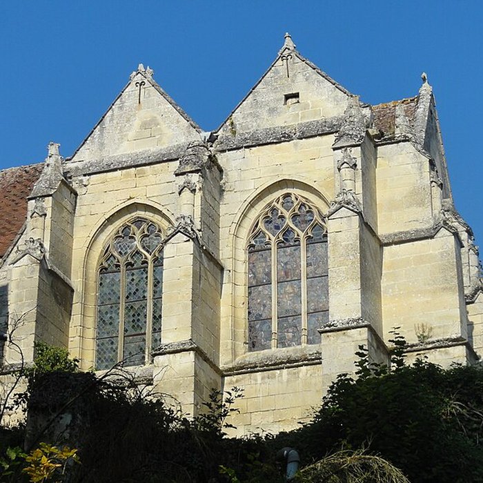 Photo de Église Saint-Rémi dOrrouy