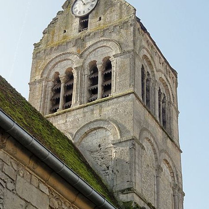 Photo de Église Saint-Rémi dOrrouy
