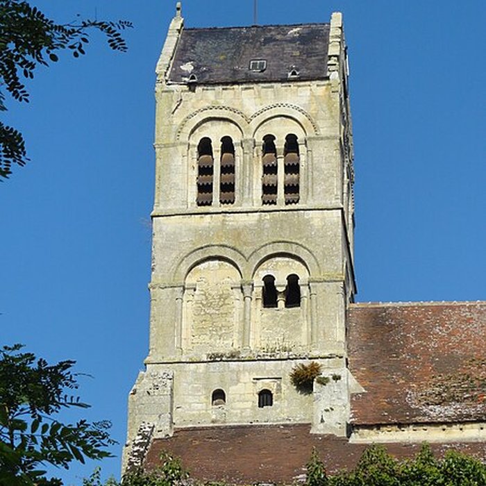 Photo de Église Saint-Rémi dOrrouy