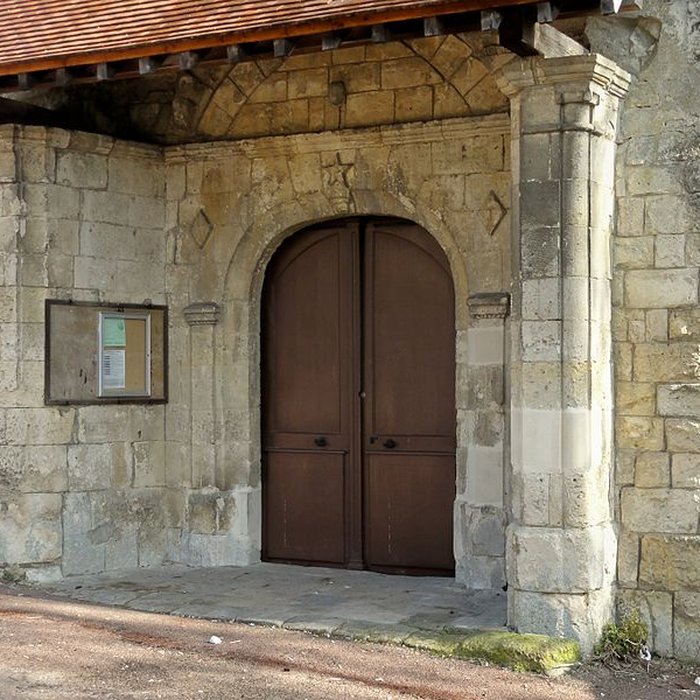 Photo de Église Saint-Rémi dOrrouy
