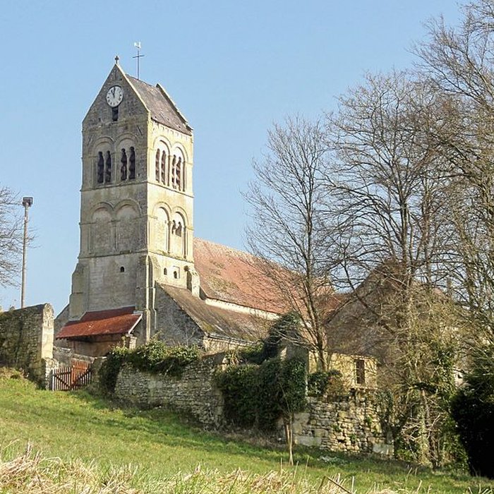 Photo de Église Saint-Rémi dOrrouy