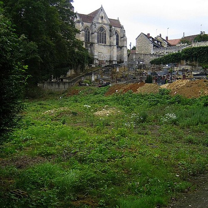 Photo de Église Saint-Rémi dOrrouy
