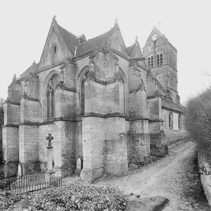 Photo de Église Saint-Rémi dOrrouy