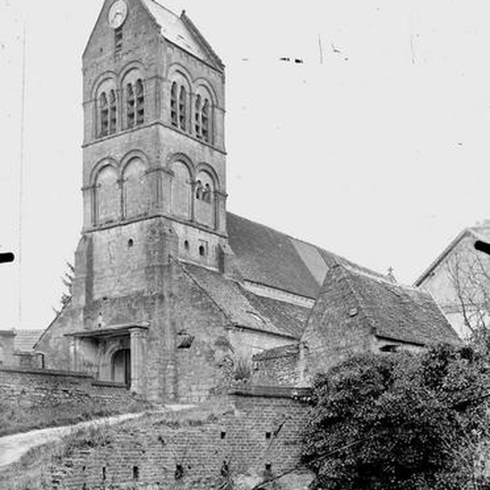 Photo de Église Saint-Rémi dOrrouy