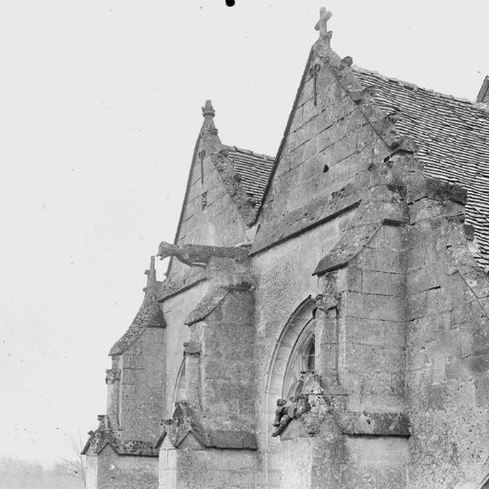 Photo de Église Saint-Rémi dOrrouy