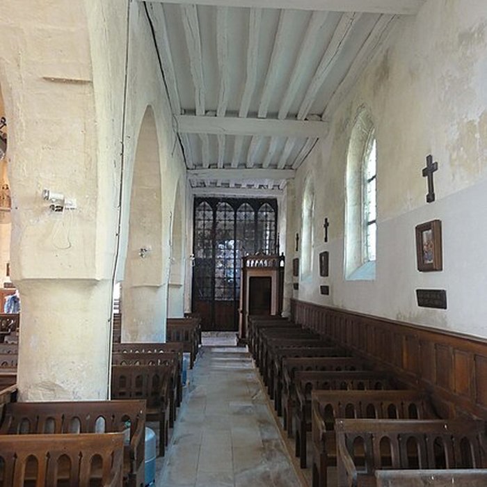 Photo de Église Saint-Rémi dOrrouy