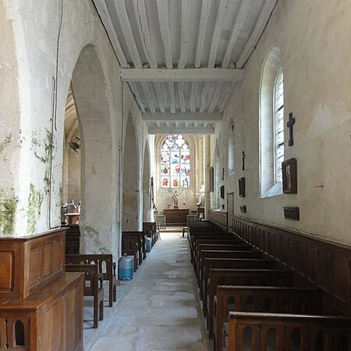 Photo de Église Saint-Rémi dOrrouy