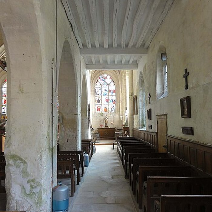 Photo de Église Saint-Rémi dOrrouy